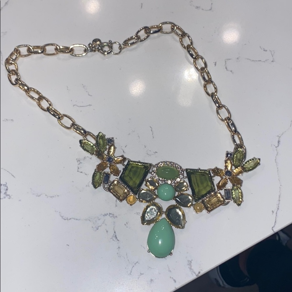 Banana Republic statement  Necklace
